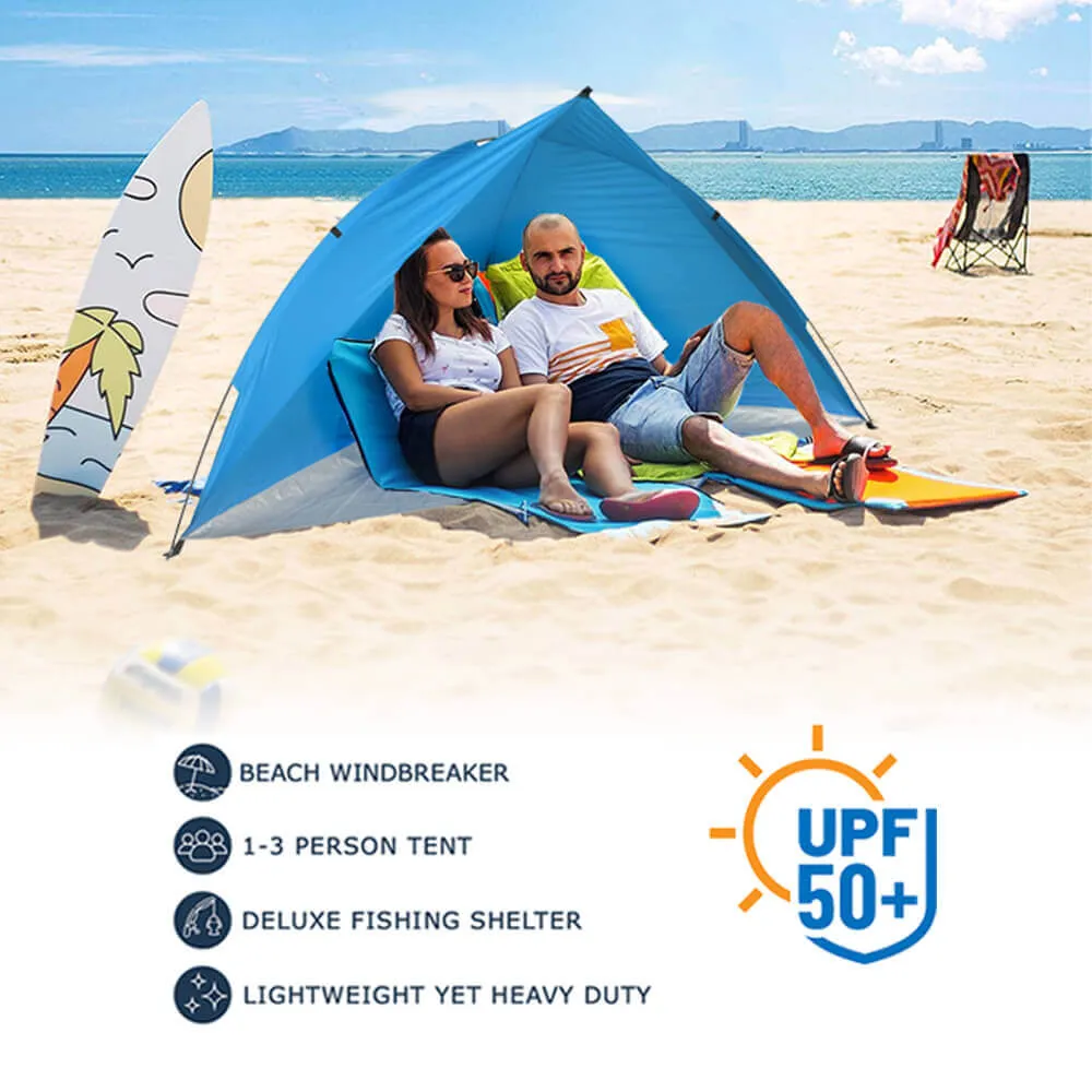 UV50  Beach Shelter
