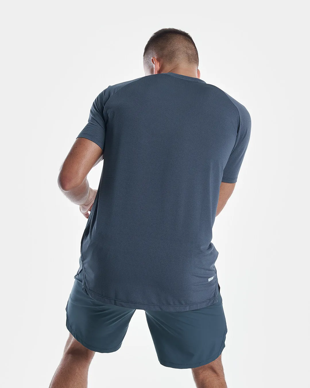 Valdes T-Shirt - Charcoal