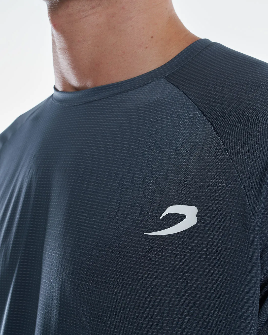 Valdes T-Shirt - Charcoal
