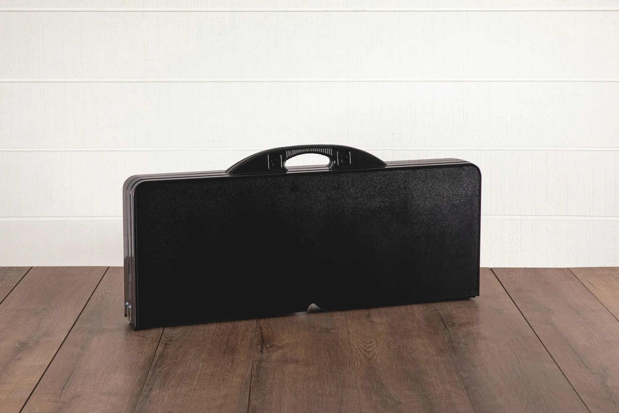 Vancouver Canucks - Picnic Table Portable Folding Table with Seats