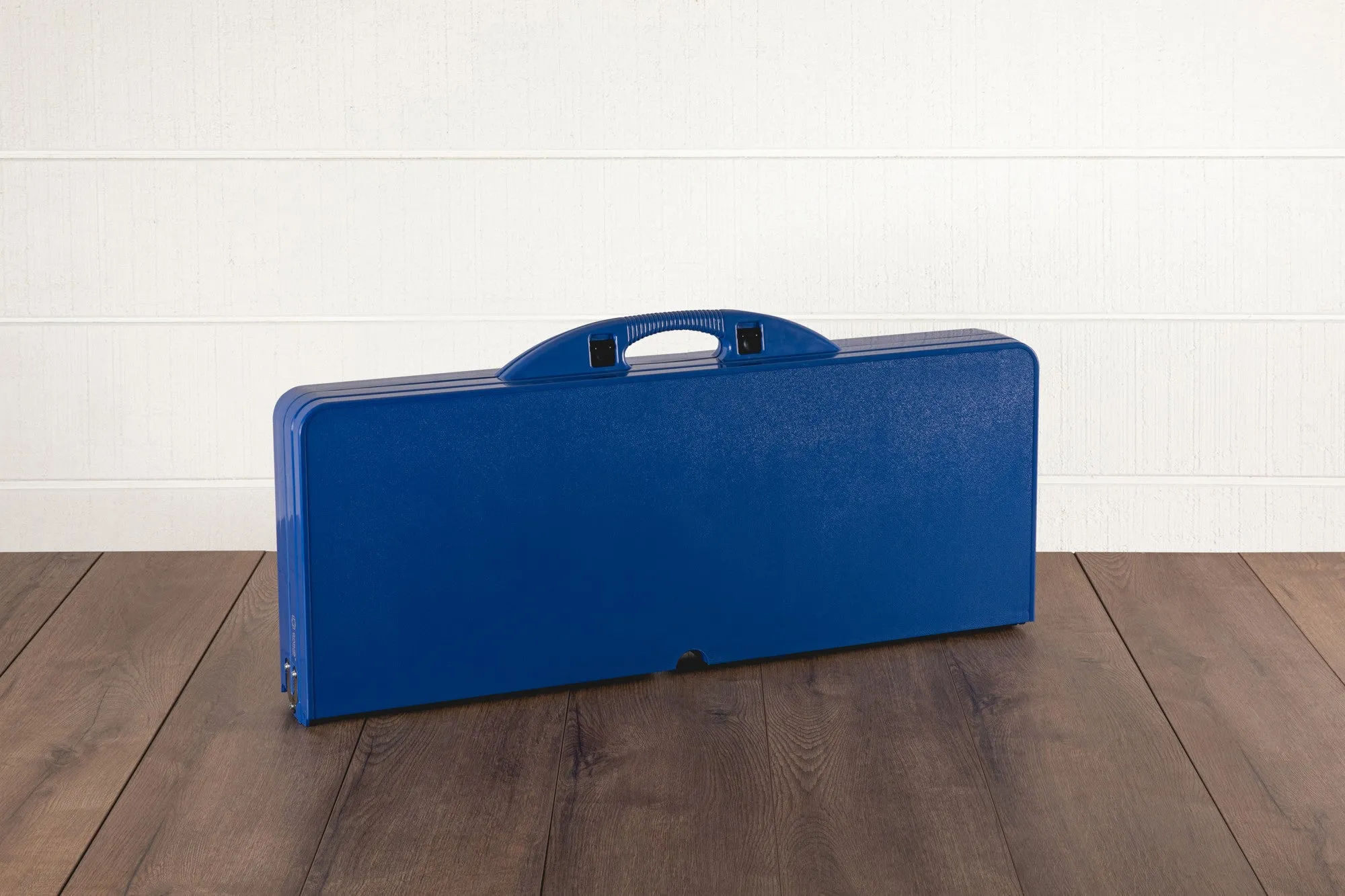 Vancouver Canucks - Picnic Table Portable Folding Table with Seats