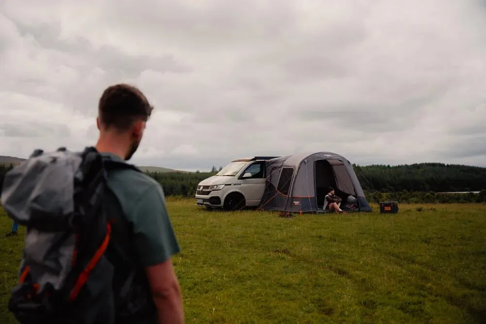 Vango Faros III Air low Driveaway Awning
