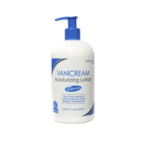 Vanicream Moisturizing  Lotion for Sensitive Skin 16 fl oz