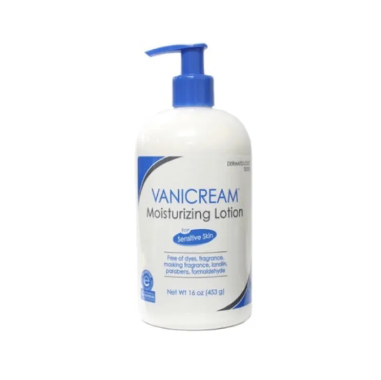 Vanicream Moisturizing  Lotion for Sensitive Skin 16 fl oz