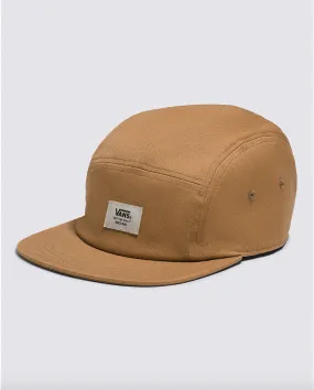 Vans Easy Patch Camper Hat - Brown Sugar