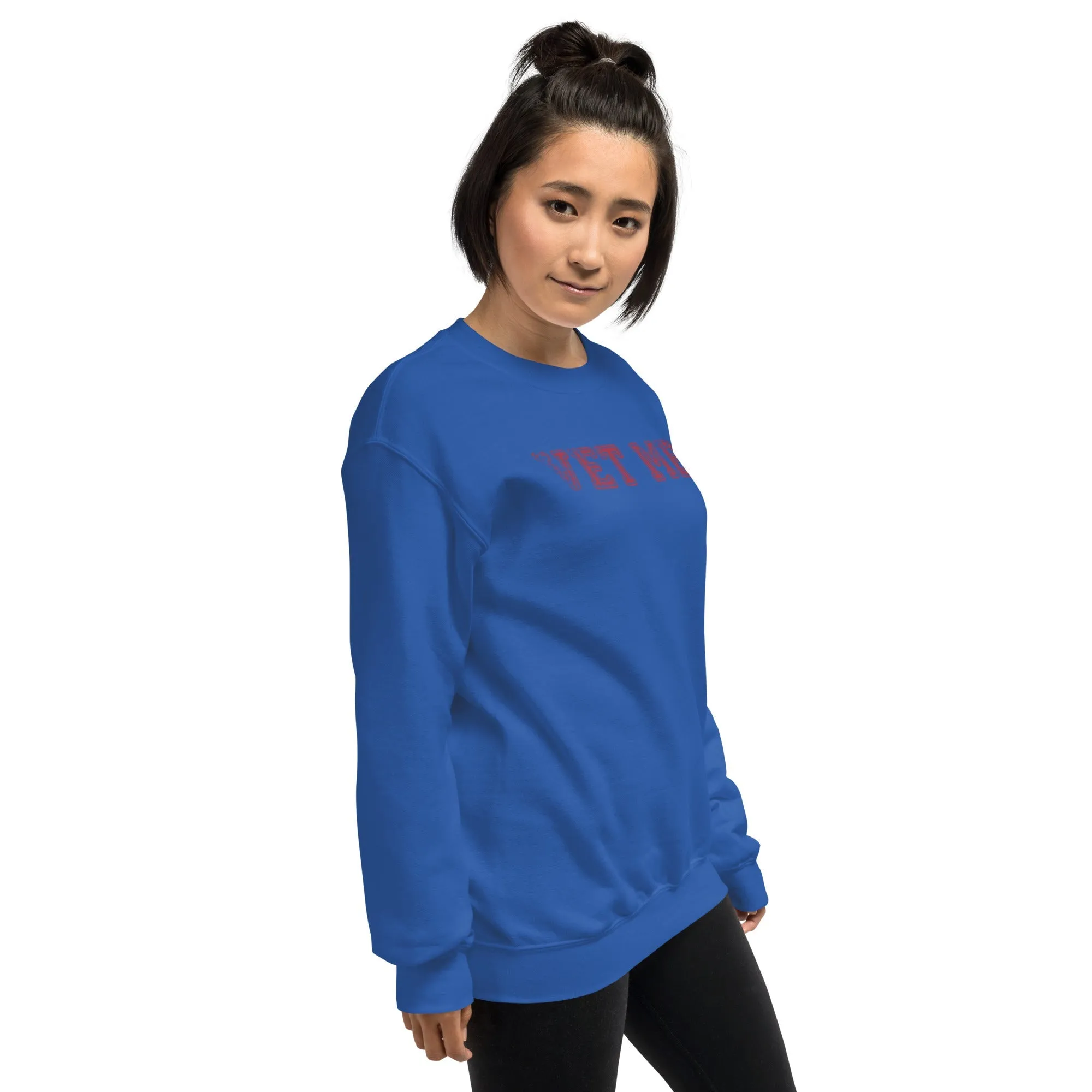 Vet med Unisex Sweatshirt