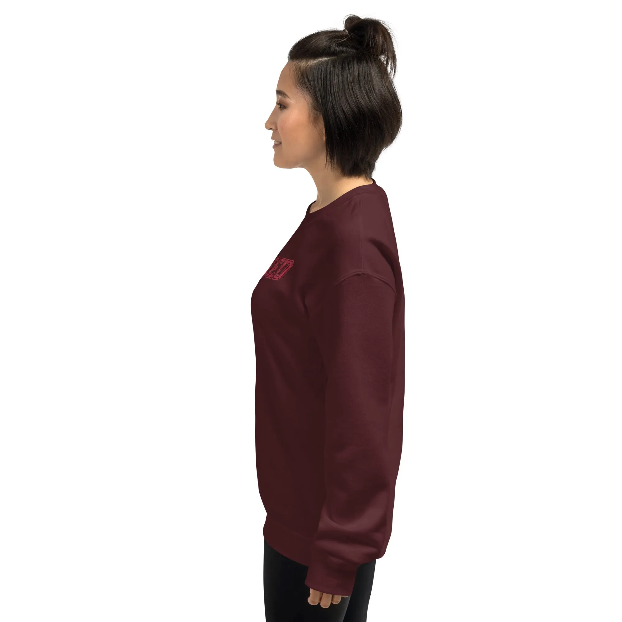 Vet med Unisex Sweatshirt