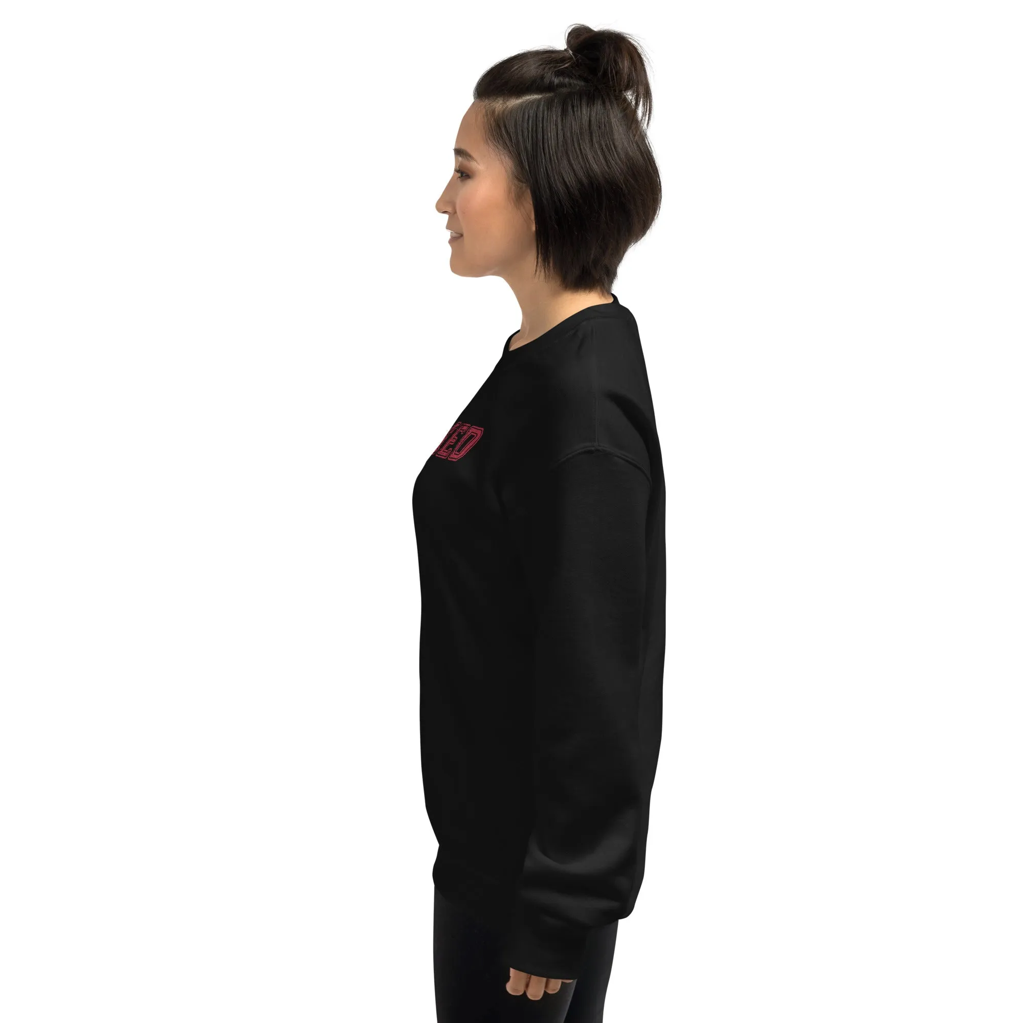 Vet med Unisex Sweatshirt
