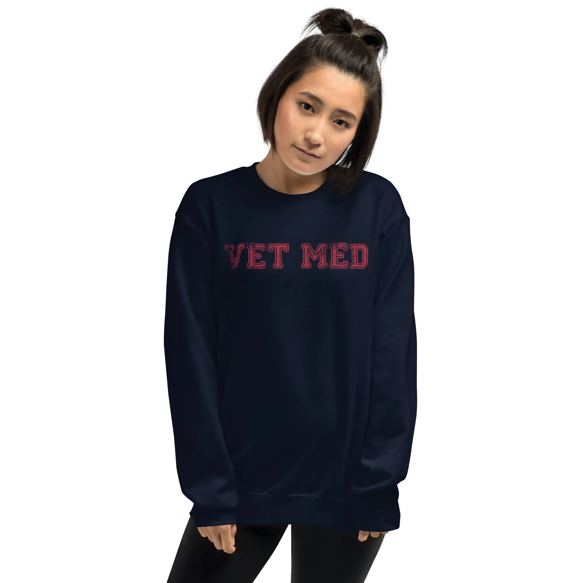 Vet med Unisex Sweatshirt