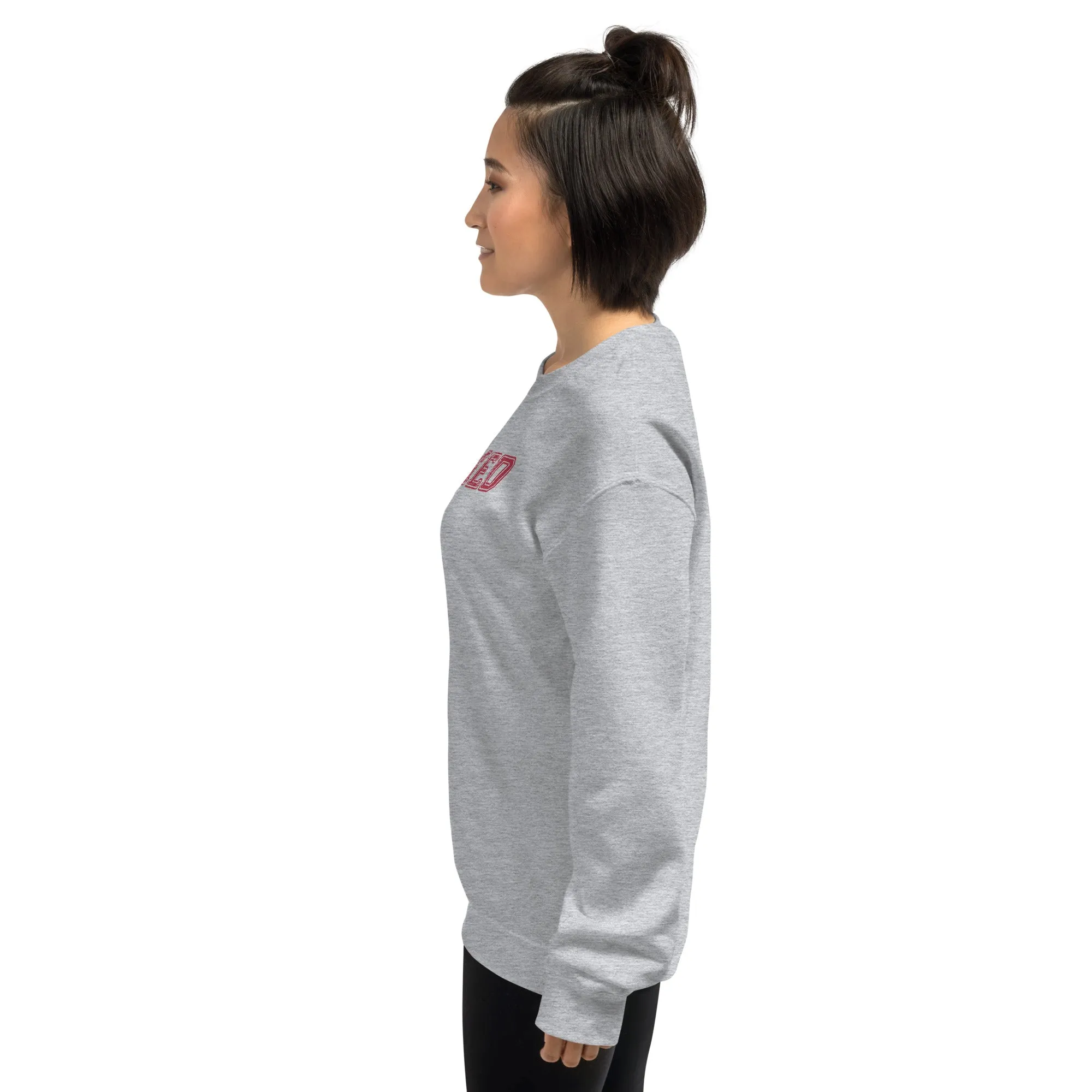 Vet med Unisex Sweatshirt