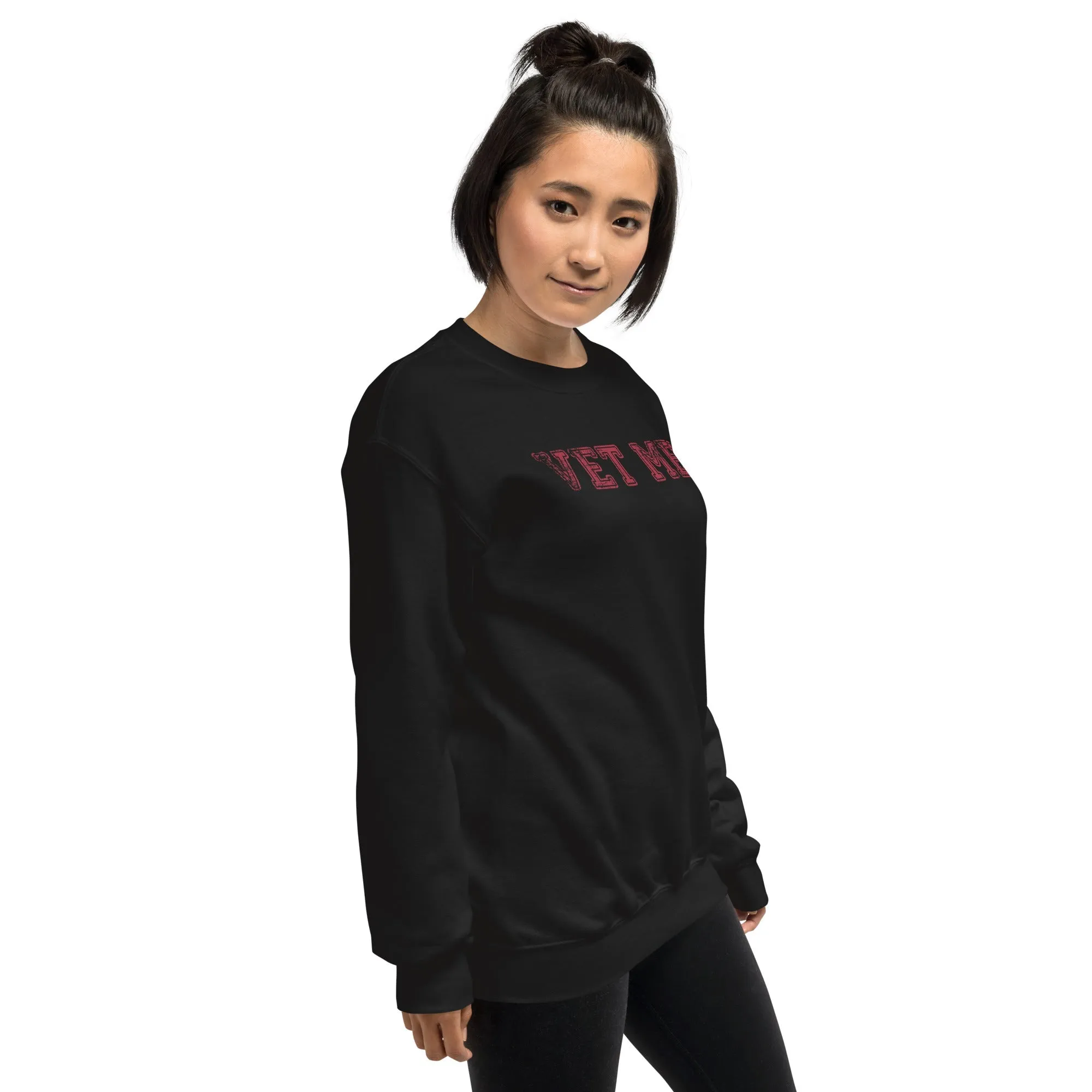 Vet med Unisex Sweatshirt