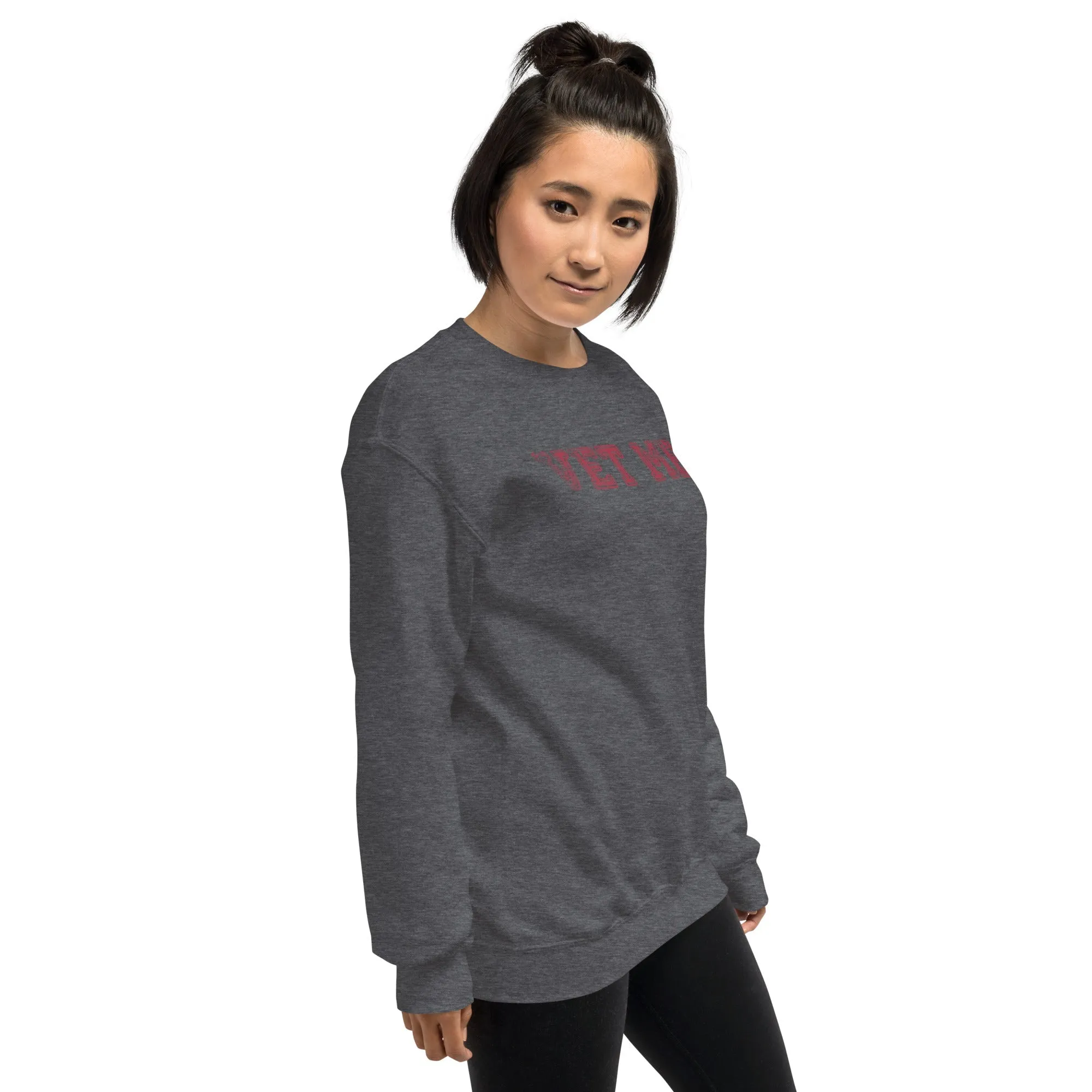Vet med Unisex Sweatshirt