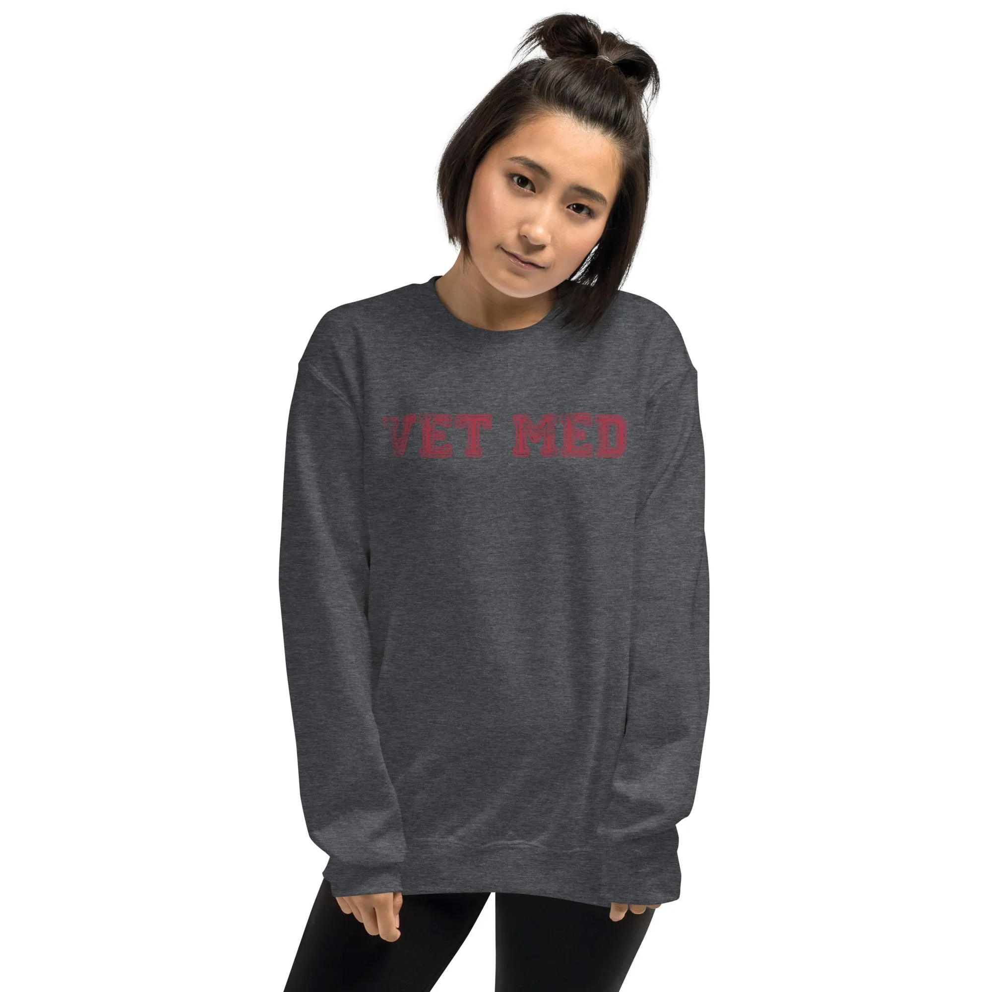 Vet med Unisex Sweatshirt