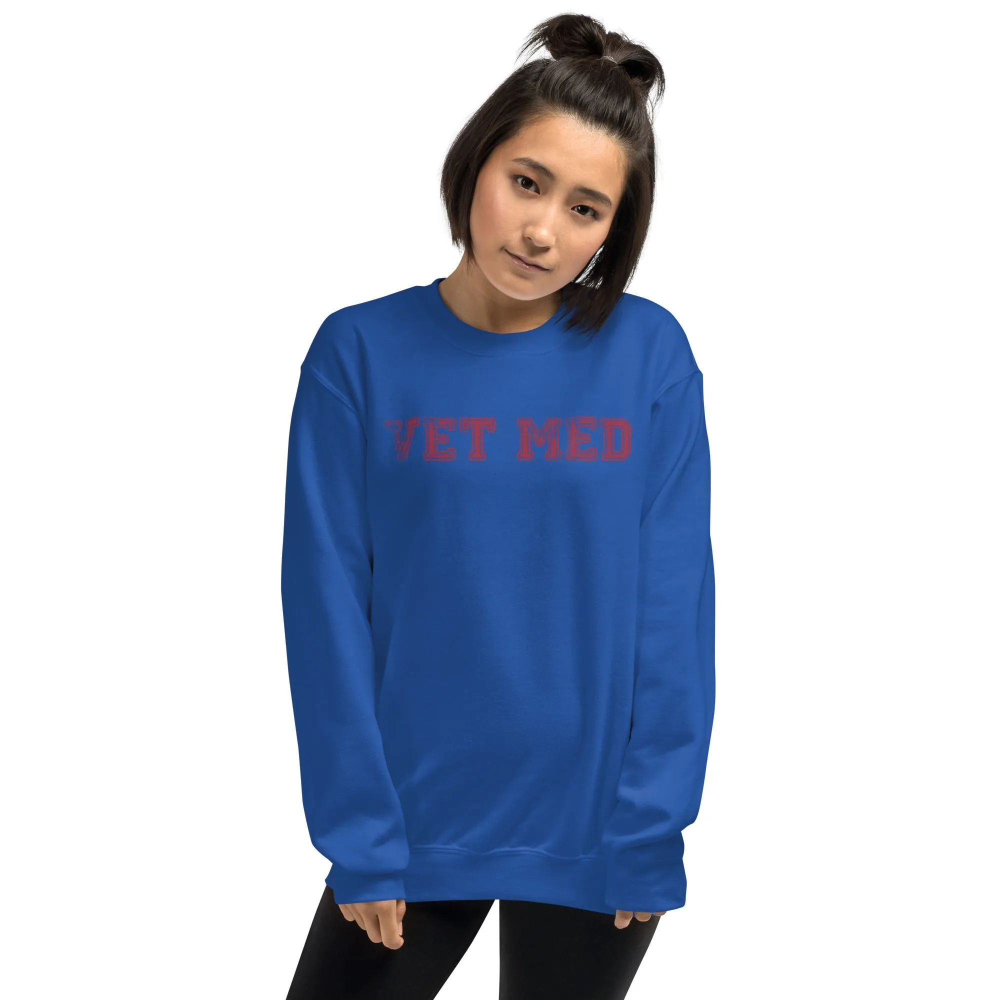 Vet med Unisex Sweatshirt