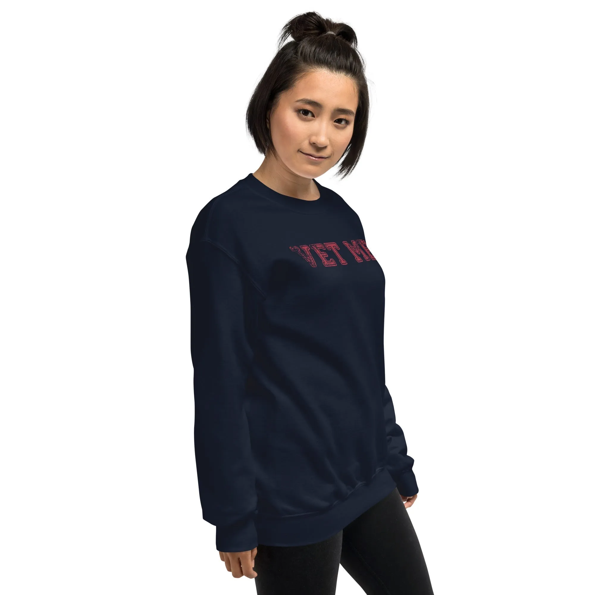 Vet med Unisex Sweatshirt