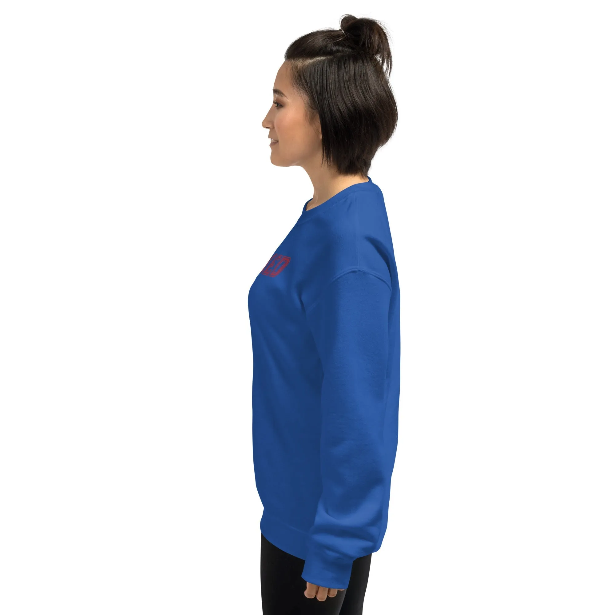Vet med Unisex Sweatshirt