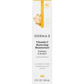 Vitamin C Renewing Moisturizer 2 fl oz by Derma E Natural Bodycare
