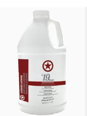 Wahl premixed Liquid Lather 19' 64oz