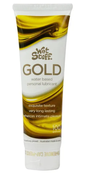 Wet Stuff Gold 100g