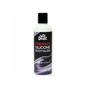 Wet Stuff Premium Silicone Bodyglide Disc Top 235g
