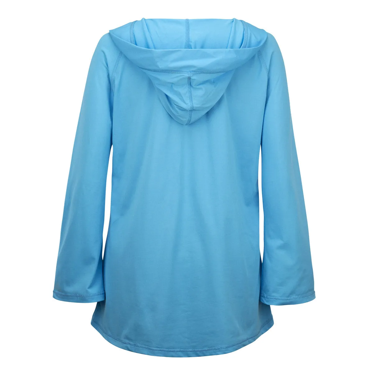 Women's Hooded Beach Cover-Up