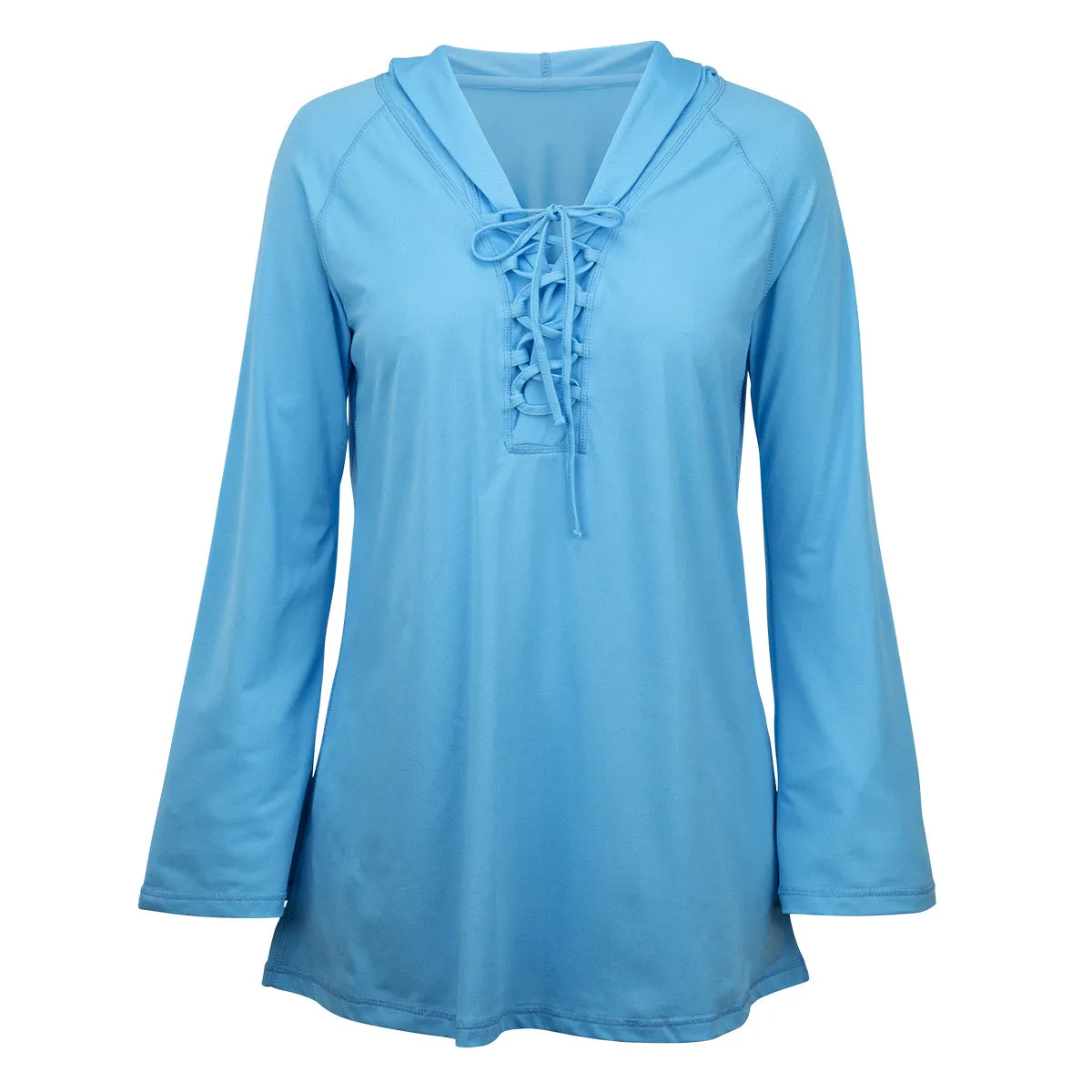 Women's Hooded Beach Cover-Up