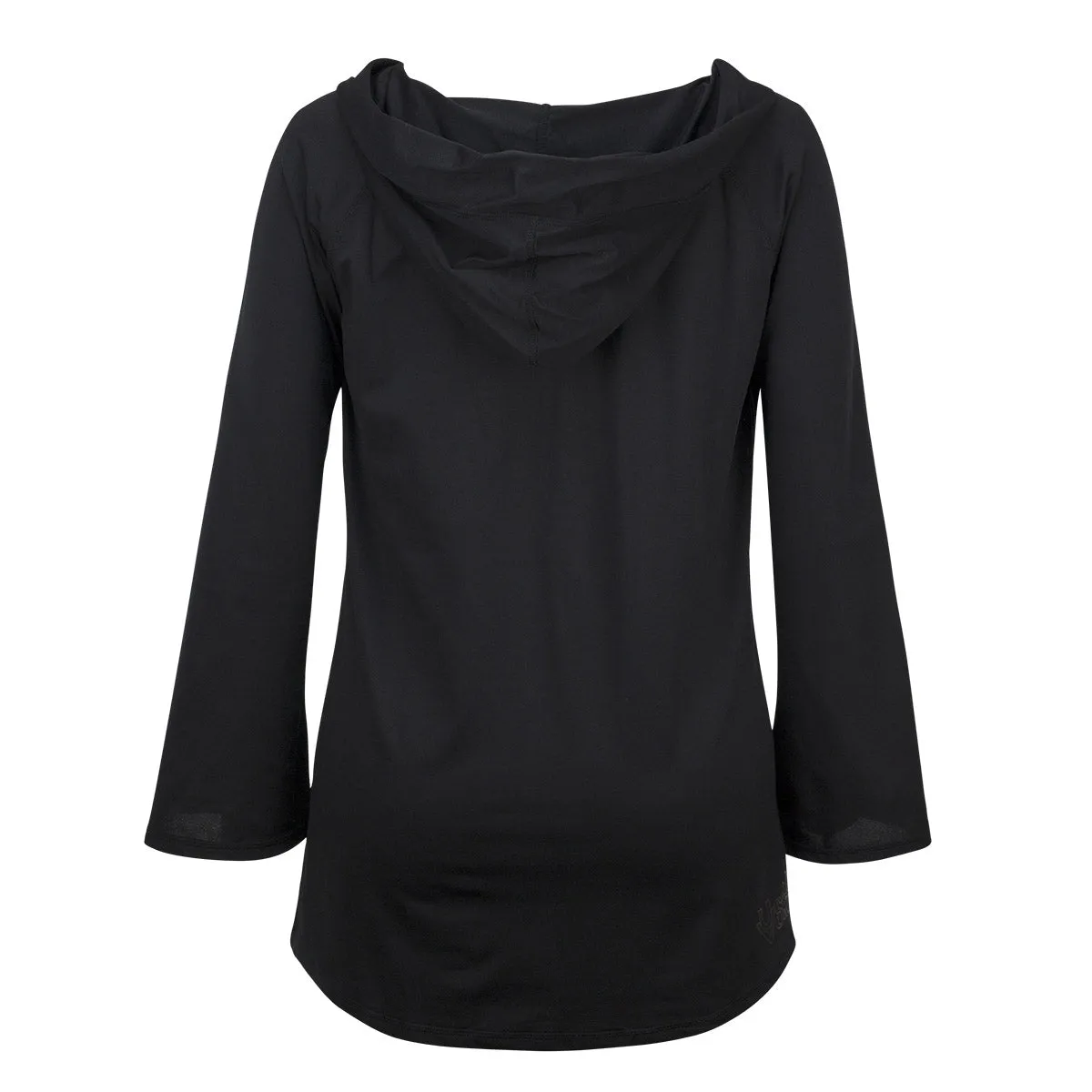 Women's Hooded Beach Cover-Up