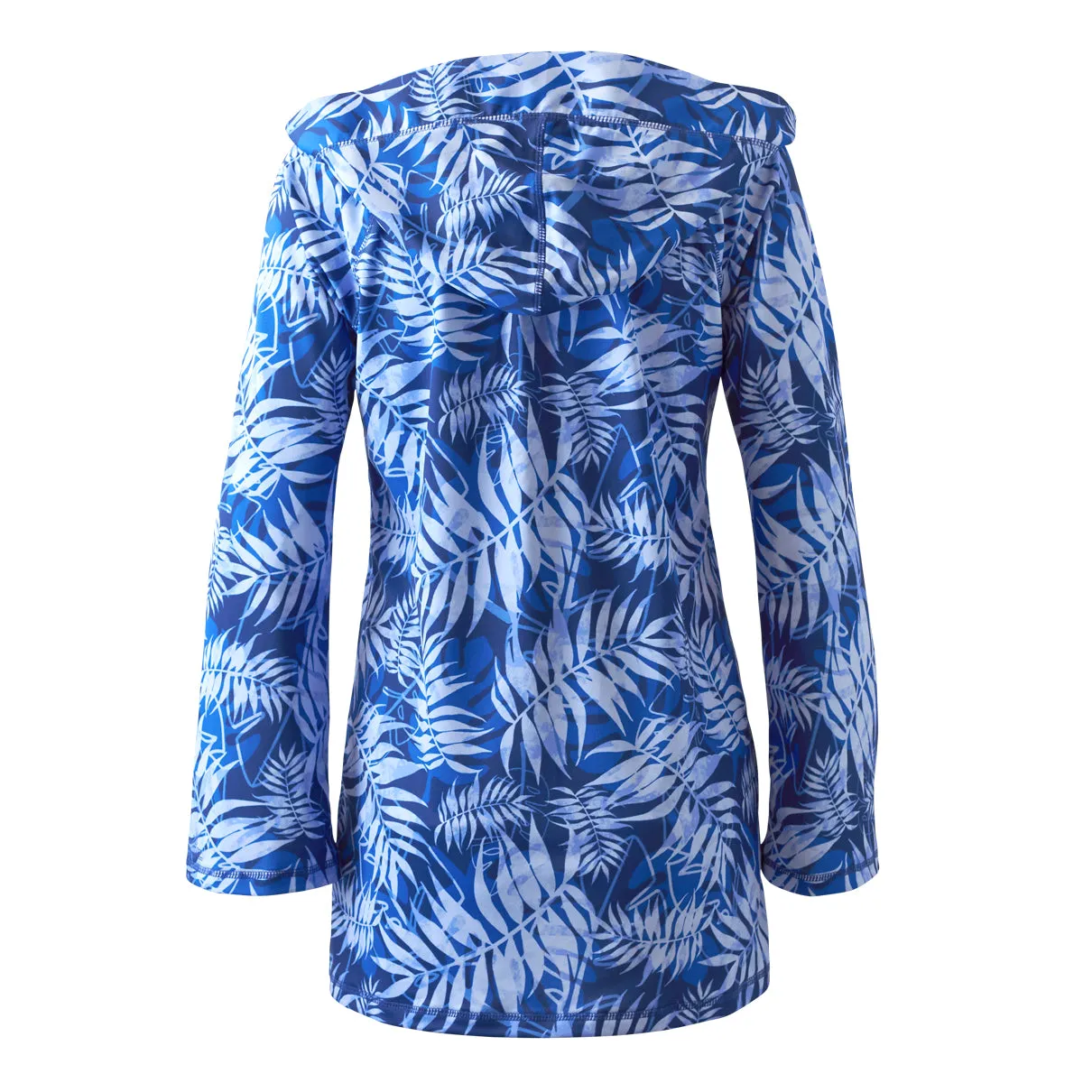 Women's Hooded Beach Cover-Up