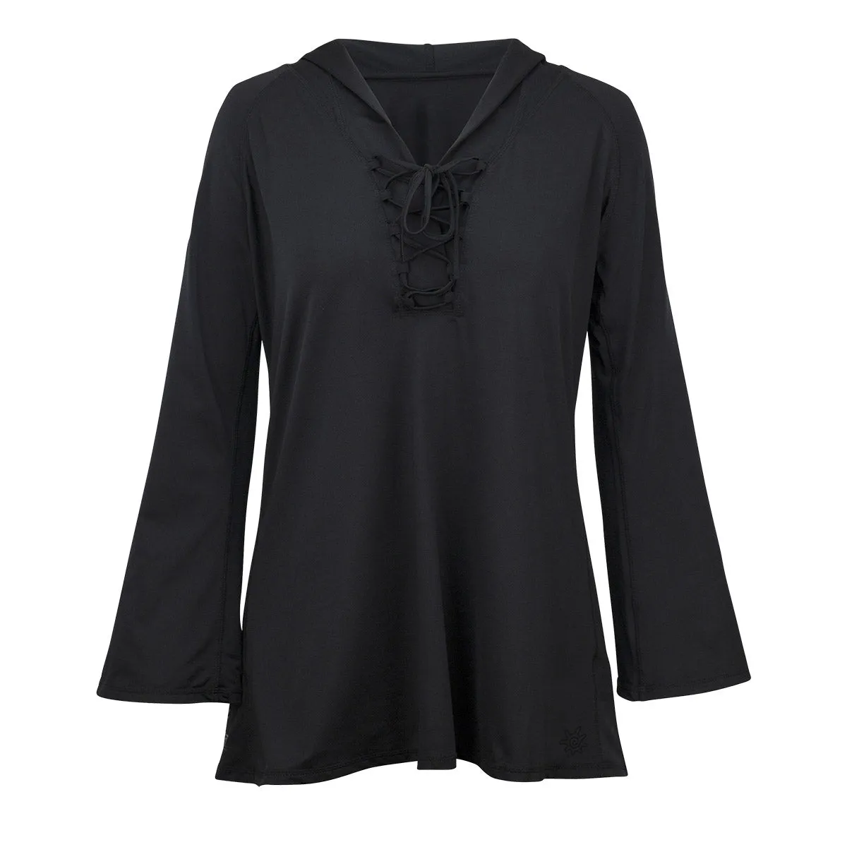Women's Hooded Beach Cover-Up