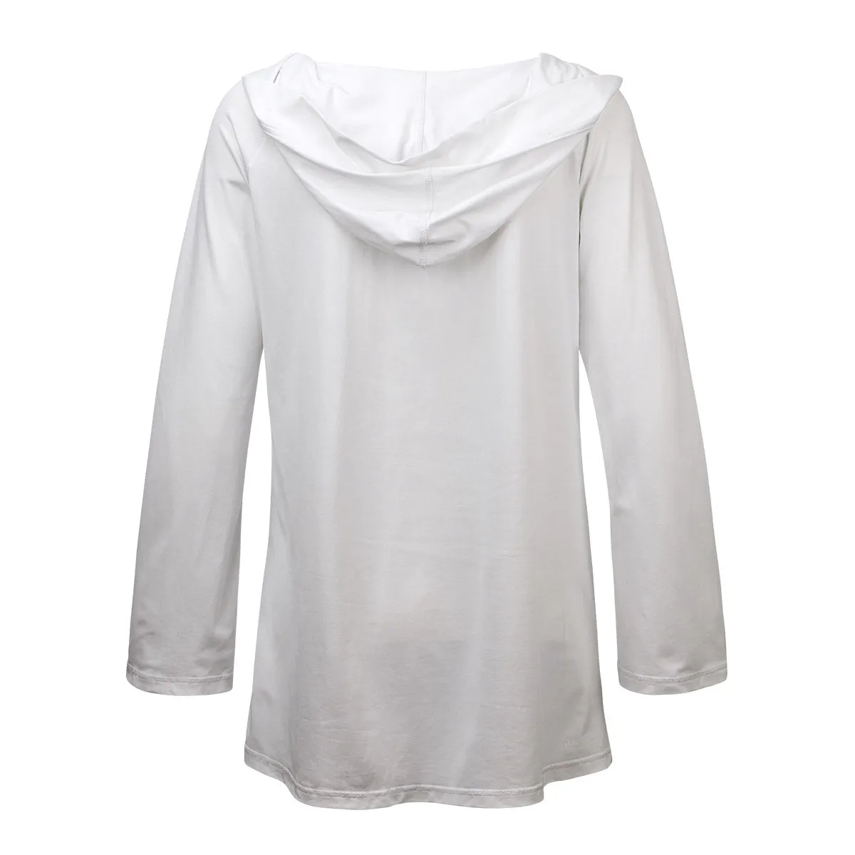 Women's Hooded Beach Cover-Up