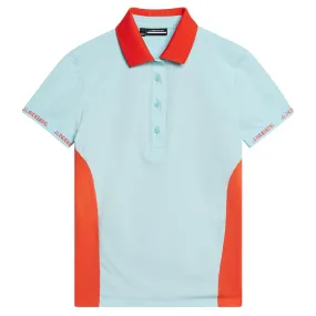 Womens Makena Nylon Stretch Polo Atomizer - SS24